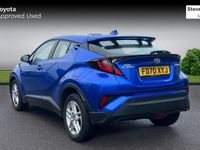 used Toyota C-HR 1.8 Hybrid Icon 5dr CVT