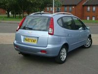 Used Chevrolet Tacuma 120 HP (88 kW) 2007 MPV