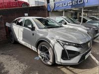 Used Peugeot 408 GTi 158 kW (215 HP) 2025 Grey Hatchback