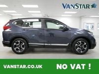 Used Honda CR-V SE 170 HP (125 kW) 2018 Blue SUV