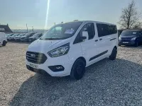 Used Ford Transit Custom Trend 130 HP (95 kW) 2021 White Van