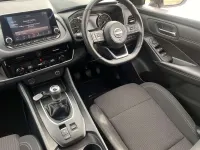 Used Nissan Qashqai Acenta Premium 2022 White SUV
