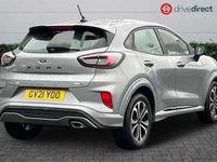 Used Ford Puma ST-Line 125 HP (91 kW) 2023 Hatchback