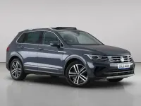 Used VW Tiguan Elegance 2021 Grey SUV