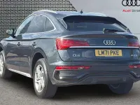 Used Audi Q5 Sportback Sport 265 HP (194 kW) 2024 SUV