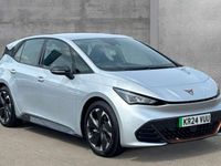 Used Cupra Born e-Boost 169 kW (230 HP) 2024 Silver  Hatchback