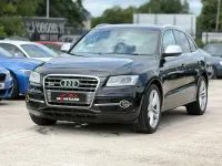 Used Audi SQ5 Design 340 HP (250 kW) 2013 Black SUV