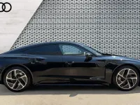 Used Audi e-tron GT quattro Comfort 369 kW (503 HP) 2026 Black Sedan