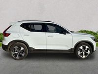 New Volvo XC40 Plus 2025 Blue SUV