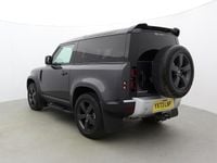 Used Land Rover Defender HSE 249 HP (183 kW) 2023 Grey SUV