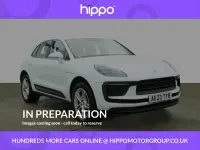 Używany Porsche Macan 265 KM (194 kW) 2023 Biały SUV
