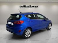 used Ford Fiesta 1.0 EcoBoost Hybrid mHEV 125 Titanium 5dr