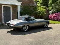 Used Jaguar E-Type 269 HP (197 kW) 1965 Grey Cabriolet