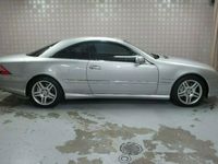 used Mercedes CL600 CL2dr Auto 5.4