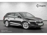 Used Skoda Octavia SE L 110 HP (80 kW) 2024 Black magic pearl effect Estate