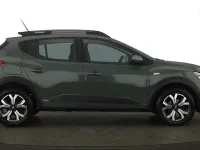Used Dacia Sandero Journey 2023 Green Hatchback