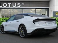 New Lotus Eletre 675 kW (918 HP) 2025 White SUV