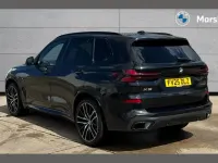 Used BMW X5 M Sport 490 HP (360 kW) 2025 Black SUV