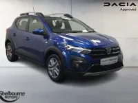 Used Dacia Sandero Comfort 91 HP (66 kW) 2022