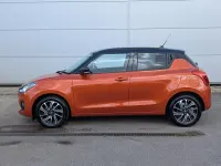 Used Suzuki Swift SZ5 2023 Orange Hatchback