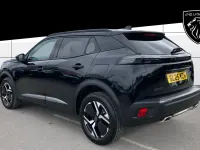Used Peugeot 2008 GTi 131 HP (96 kW) 2025 Black SUV