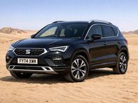 Used Seat Ateca Xperience Lux 150 HP (110 kW) 2024 Black SUV