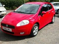 Used Fiat Grande Punto 2006 Hatchback
