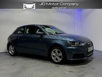 Used Audi A1 Design 2015 Blue Hatchback