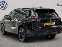 Used VW Tayron R-line 204 HP (150 kW) 2025 Black SUV