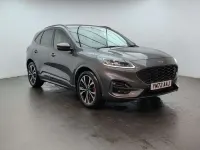 Used Ford Kuga ST-Line X 190 HP (139 kW) 2022 Grey SUV