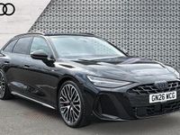 Used Audi A6 S-Line 204 HP (150 kW) 2026 Green Estate