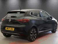 Used Renault Clio Version S 90 HP (66 kW) 2022 Black Hatchback