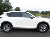 Nowe Mazda CX-5 Center-Line 165 KM (121 kW) 2025 Szary SUV