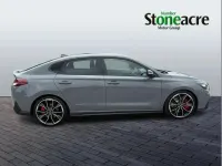 Used Hyundai i30 N Performance 275 HP (202 kW) 2019 Grey Hatchback