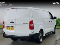 New Toyota Proace Active 144 HP (105 kW) 2025 MPV