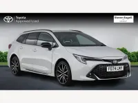 Used Toyota Corolla Sport 2024 Grey Estate