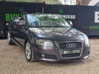 Used Audi A3 Cabriolet Sport 140 HP (102 kW) 2008 Grey Cabriolet