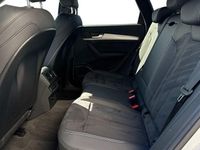 Used Audi Q5 S-Line 265 HP (194 kW) 2022 White SUV