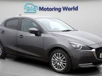 Used Mazda 2 Inclusive 90 HP (66 kW) 2022 Hatchback