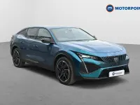 Used Peugeot 408 GTi 131 HP (96 kW) 2024 Blue SUV