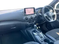 Used Nissan Juke N-Connecta 2023 Black SUV
