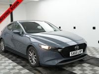 Used Mazda 3 116 HP (85 kW) 2019 Grey Hatchback