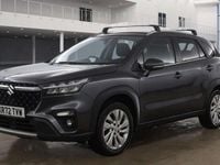 Used Suzuki SX4 2023 Grey Hatchback