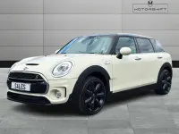 Used Mini Cooper Clubman 192 HP (141 kW) 2018 White Estate