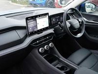 New Skoda Kodiaq SE L 110 HP (80 kW) 2026 Race blue metallic SUV