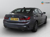 used BMW 330e 3 SeriesM Sport 4dr Auto