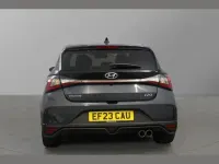 Used Hyundai i20 N Line 120 HP (88 kW) 2023 Grey Hatchback