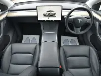 Usado Tesla Model Y Long Range AWD 378 kW (514 HP) 2023 Branco SUV