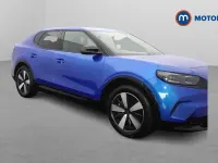 Used Ford Capri Select 210 kW (286 HP) 2025 Blue SUV
