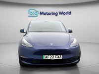 Used Tesla Model Y Long Range AWD 286 kW (389 HP) 2025 SUV